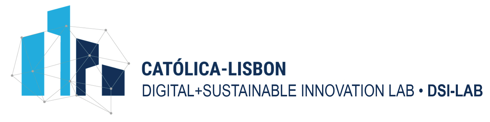 Digital+Sustainable Innovation Lab Lisbon Logo