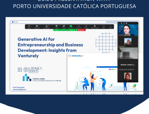 Generative AI for Entrepreneurship and Businesses Development Workshop